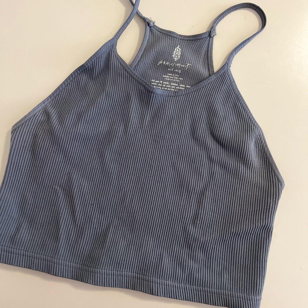 FP Movement by Free People Run Cropped Performance Tank